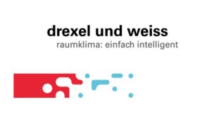 Logo Drexel unmd weiss