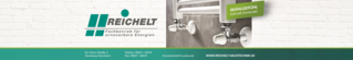 Logo Reichelt GmbH & Co KG Heizung Lüftung Sanitär