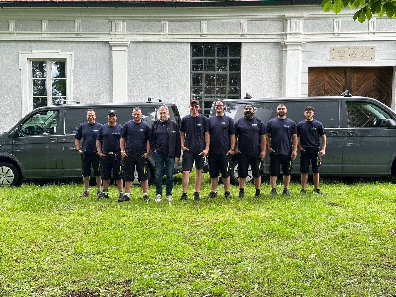 Team der Reichelt GmbH & Co KG Heizung Lüftung Sanitär