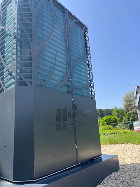 Aktuelle Arbeit von Reichelt GmbH & Co KG Heizung