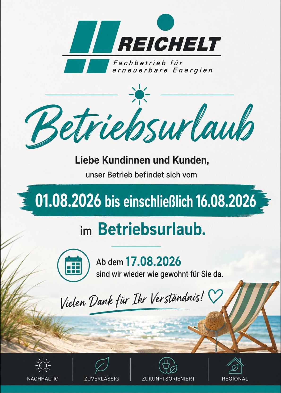 Urlaub