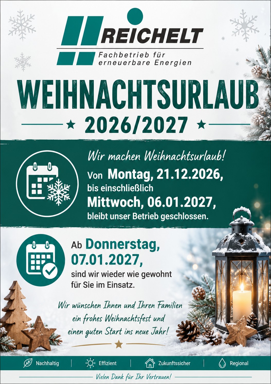 Urlaub
